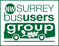 North West Surrey Bus Users Group