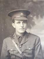 Captain J R Ackerley, East Surrey Regiment, c.1916 (SHC ref ESR/18/2/2 p.6)