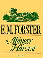 Front cover of E.M. Forster's Abinger Harvest 1936 