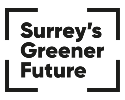 Logo for Surrey's Greener Future