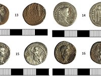 Silver Roman Republican and early imperial coins - image 3