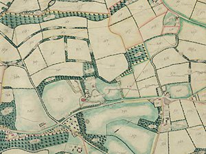 Chipstead tithe map thumbnail