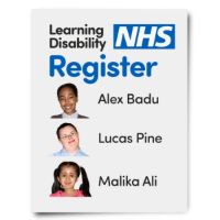 Register with three people listed