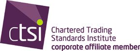 Chartered Trading Standards Institute affiliated corporate member