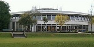 Ewell Library exterior