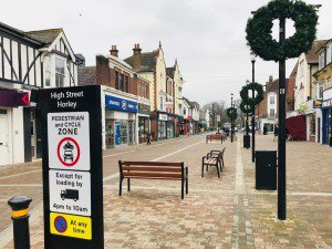 Horley High Street