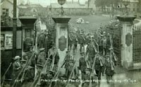 Croydon Q Regiment 5 August1914 (reference 7502/QR/96)