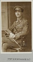 Captain Arthur Ernest Spooner M.C., 8th Battalion, The Queen's