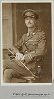 Captain Arthur Ernest Spooner MC, 8th Battalion, The Queen's