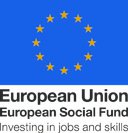 European Union European Social Fund logo