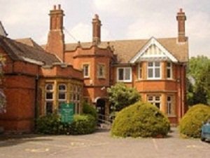 Ewell Court Library exterior