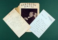 Gertrude Jekyll A Memoir