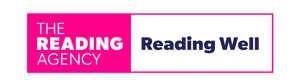 Image showing the The Reading Agency Reading Well logo