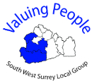 Valuing People Logo