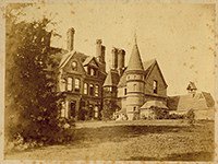 Abinger Hall 1875 9609/1/3/9