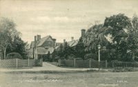 Mayford Industrial School admissions 1895 to 1907