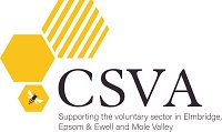 Central Surrey Voluntary Action logo