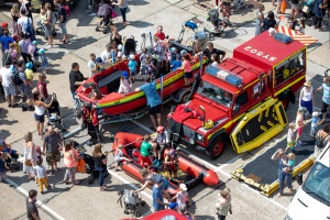 Fire service open day 