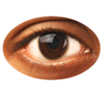 Photosymbol of an eye