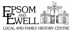 Epsom and Ewell Local and Family History Centre logo