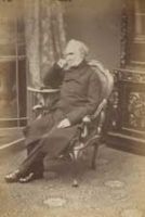 Photograph of Dr Stephen Lushington, circa 1870 (Z/616)