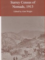 Surrey Census of Nomads edited by Alan Wright
