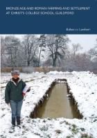 Farming and settlement at Christ's College School - book cover