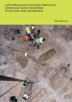 Discoveries at Fetcham - book cover