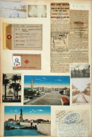 Corporal Merrow-Smith's scrapbook QRWS/30/MERR/1